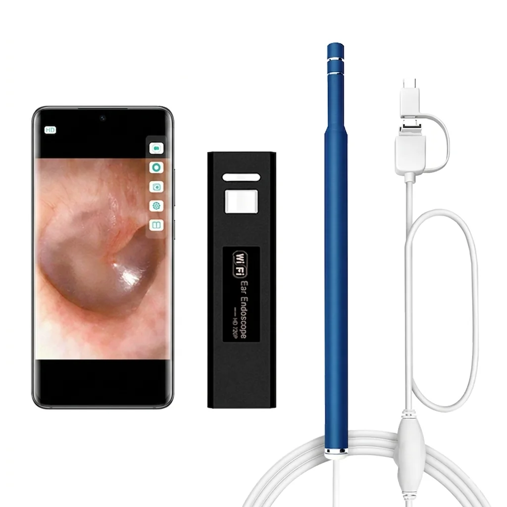 K-MRA55Pro Wifi endoskop kamera